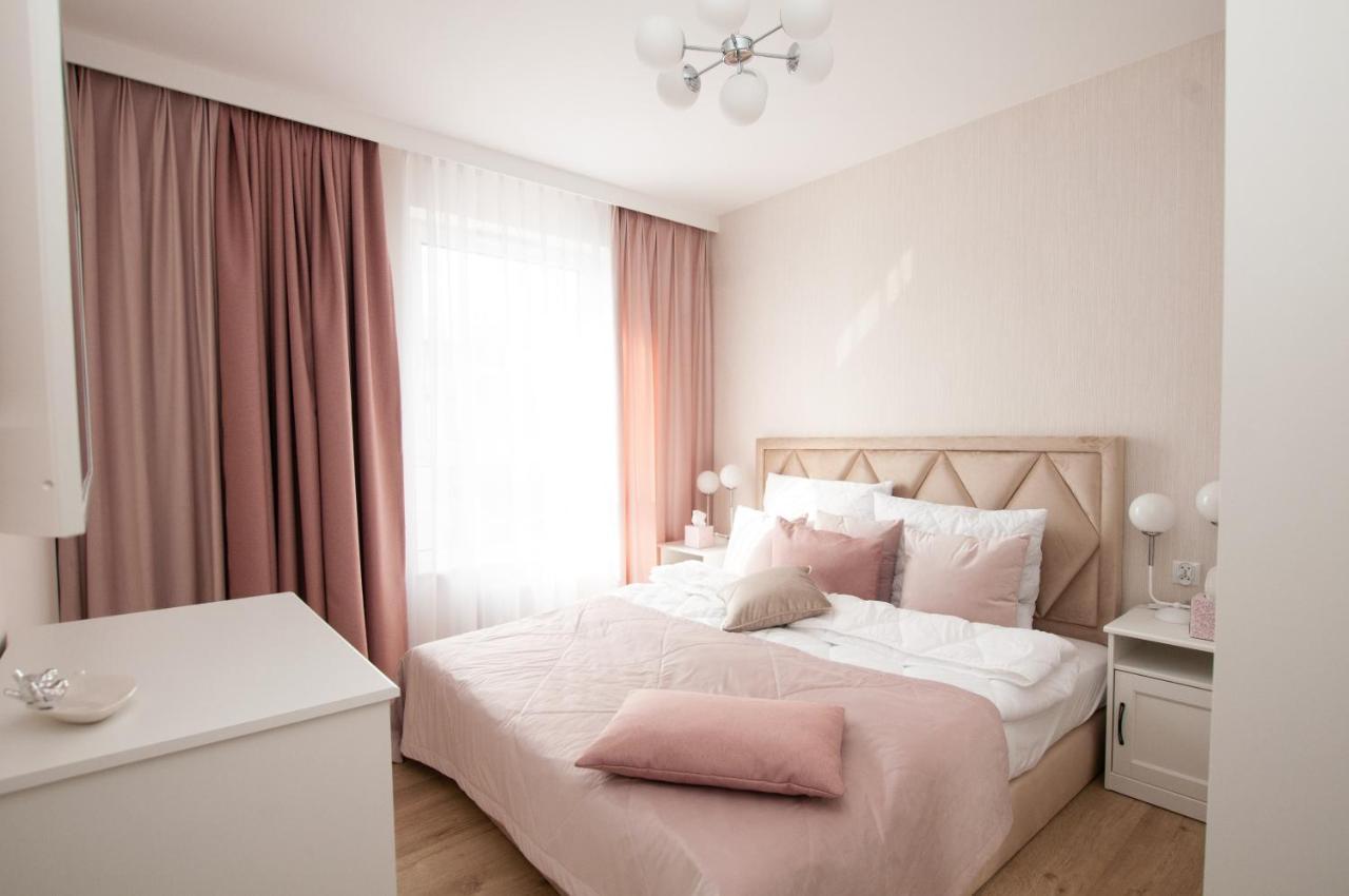 Apartamento Komfortowy Pastelowy - 2 Sypialnie *