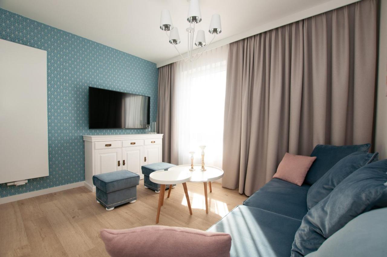 Apartment Komfortowy Pastelowy - 2 Sypialnie