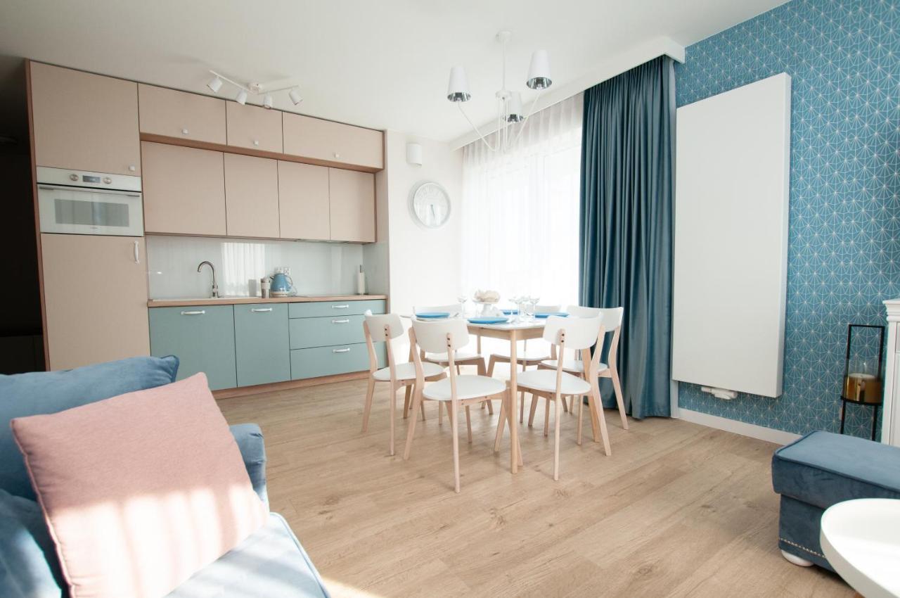 Apartment Komfortowy Pastelowy - 2 Sypialnie Kolobrzeg